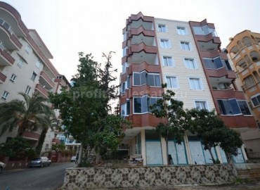 Недорогая двухкомнатная квартира, с мебелью и техникой, в центре Махмулара, Аланья, 60 м2 ID-5055 фото-1