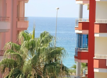 Furnished luxury apartment on the first coastline in Mahmutlar ID-0287 фото-3