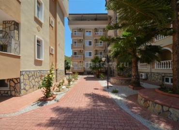Бюджетная трехкомнатная квартира в ухоженном жилом комплексе Демирташа, Аланья, 90 м2 ID-5058 фото-20