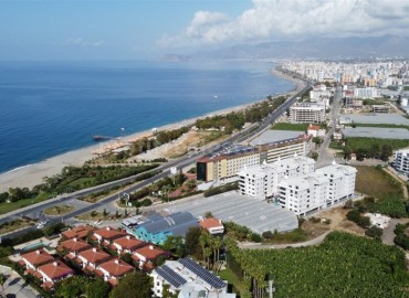 Новый инвестиционный проект в 30 метрах от моря, Каргыджак, Аланья, 60-170 м2 ID-5061 фото-4