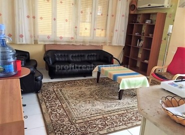 Недорогая трехкомнатная квартира, с мебелью и техникой, в 250 метрах от моря, Махмутлар, Аланья ID-5062 фото-2