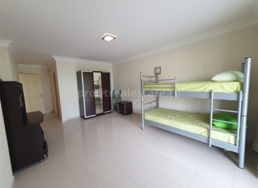 Очень просторная квартира в Махмутларе с 4 спальными комнатами и прекрасными панорамными видами, 350 кв.м ID-5064 фото-3