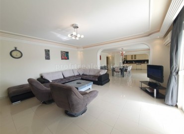 Очень просторная квартира в Махмутларе с 4 спальными комнатами и прекрасными панорамными видами, 350 кв.м ID-5064 фото-6