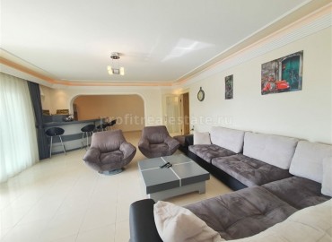 Очень просторная квартира в Махмутларе с 4 спальными комнатами и прекрасными панорамными видами, 350 кв.м ID-5064 фото-7