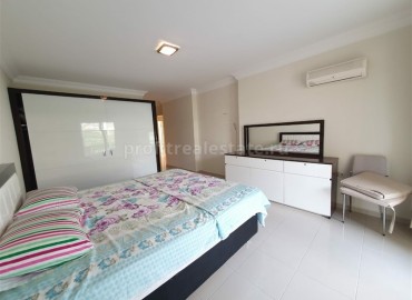 Очень просторная квартира в Махмутларе с 4 спальными комнатами и прекрасными панорамными видами, 350 кв.м ID-5064 фото-10