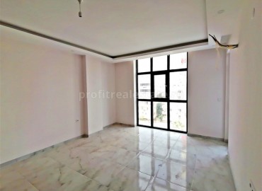 Новая двухкомнатная квартира в комплексе с бассейном в районе Махмутлар ID-5065 фото-4