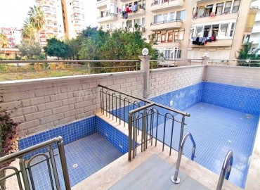 Новая двухкомнатная квартира в комплексе с бассейном в районе Махмутлар ID-5065 фото-14