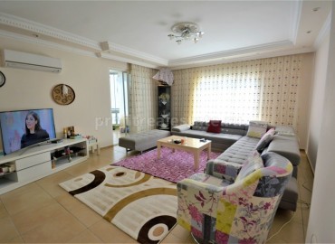 Просторная трёхкомнатная квартира по выгодной цене, Махмутлар, Аланья, 120 м2 ID-5074 фото-4