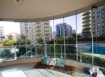Элегантные трехкомнатные апартаменты, готовые к заселению, в престижном комплексе Махмутлара, Аланья, 110 м2 ID-5075 фото-14