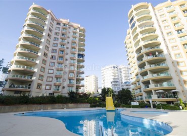 Элегантные трехкомнатные апартаменты, готовые к заселению, в престижном комплексе Махмутлара, Аланья, 110 м2 ID-5075 фото-19