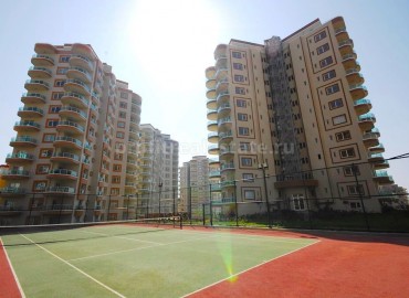 Элегантные трехкомнатные апартаменты, готовые к заселению, в престижном комплексе Махмутлара, Аланья, 110 м2 ID-5075 фото-21