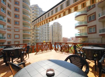 Элегантные трехкомнатные апартаменты, готовые к заселению, в престижном комплексе Махмутлара, Аланья, 110 м2 ID-5075 фото-22