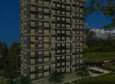 Квартиры на этапе строительства, в рассрочку, в новом жилом комплексе Махмутлара, Аланья, 55-100 м2 ID-5078 фото-8