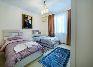 Меблированная квартира 120 кв.метров в русскоязычном районе Махмутлар ID-5082 фото-8