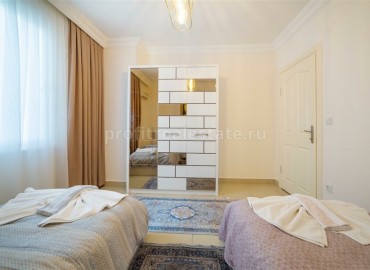 Меблированная квартира 120 кв.метров в русскоязычном районе Махмутлар ID-5082 фото-10