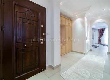 Меблированная квартира 120 кв.метров в русскоязычном районе Махмутлар ID-5082 фото-18