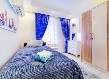 Недорогие апартаменты планировки 3+1 в Махмутларе, полный пакет мебели и техники, 150кв.м ID-5085 фото-9