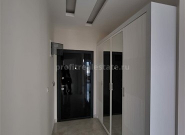 Двухкомнатные апартаменты в жилом комплексе 2020 года постройки,  в Махмутларе, Аланья ID-5096 фото-9