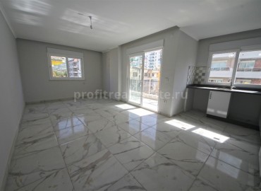 Новая трехкомнатная квартира, без мебели, в центре Махмутлара, Аланья, 100 м2 ID-5101 фото-1