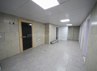 Новая трехкомнатная квартира, без мебели, в центре Махмутлара, Аланья, 100 м2 ID-5101 фото-19