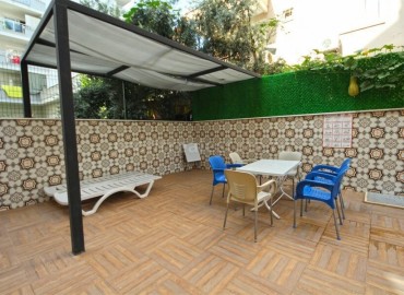 Новая трехкомнатная квартира, без мебели, в центре Махмутлара, Аланья, 100 м2 ID-5101 фото-22