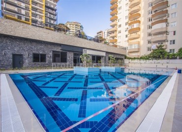 Просторные четырехкомнатные апартаменты, с отдельной кухней, в новом жилом комплексе Махмутлара, Аланья, 160 м2 ID-5103 фото-1