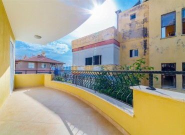 Трехэтажная вилла, планировки 4+2, с бассейном, в живописном районе Бекташ, Аланья, 250 м2 ID-5111 фото-14