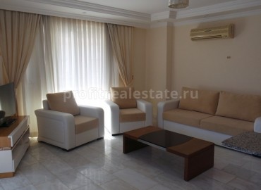 Five bedroom duplexes in Oba, Alanya, next to the new public hospital ID-0292 фото-3