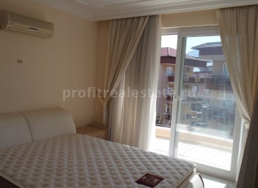 Five bedroom duplexes in Oba, Alanya, next to the new public hospital ID-0292 фото-5