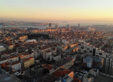 Грандиозный инвестиционный проект в престижном районе Стамбула Шишли, 72-241,6 м2 ID-5130 фото-12