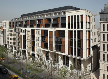 Новые квартиры в элитном жилом комплексе района Атакёй, Стамбул, 92-222 м2 ID-5134 фото-10