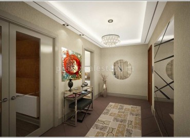Новые квартиры в роскошном жилом комплексе, в 200 метрах от центра района Бейликдюзю, Стамбул, 92-222 м2 ID-5141 фото-8