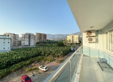 Стильные двухкомнатные апартаменты, готовые к заселению, в престижном жилом комплексе Махмутлара, Аланья, 65 м2 ID-5147 фото-14