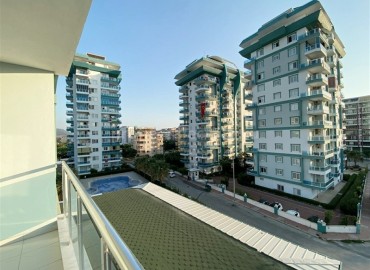Стильные двухкомнатные апартаменты, готовые к заселению, в престижном жилом комплексе Махмутлара, Аланья, 65 м2 ID-5147 фото-15