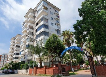 Двухкомнатные апартаменты, с мебелью и техникой, всего в 200 метрах от пляжа Махмутлара, Аланья, 65 м2 ID-5150 фото-1