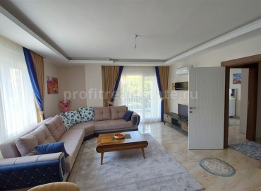 Просторная квартира с одной спальней рядом со вторничным рынком в районе Махмутлар ID-5156 фото-1