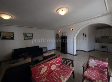 Апартаменты  с тремя спальнями в одном из самых зеленых комплексов Махмутлара ID-0293 фото-24