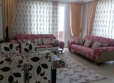 Уютная меблированная квартира 2+1, в русскоязычном районе Махмутлар ID-5162 фото-2