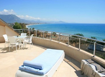 Fantastic view! Plunge into the Mediterranean Sea directly from your apartment! ID-0296 фото-3