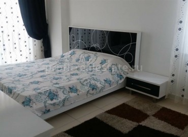 Уютная меблированная квартира 2+1, в русскоязычном районе Махмутлар ID-5162 фото-4
