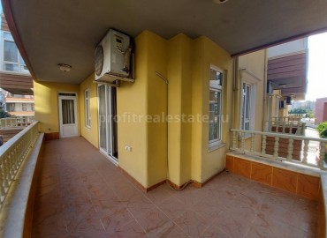 Просторная четырехкомнатная квартира с отдельной кухней в доме городского типа в 300 метрах от пляжа Клеопатра ID-5168 фото-11