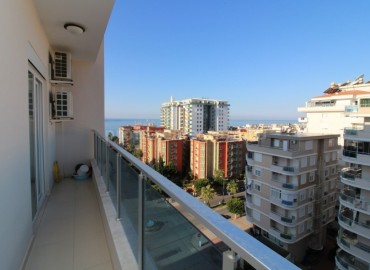 Трехкомнатные апартаменты, с мебелью и техникой, всего в 100 метрах от моря, Махмутлар, Аланья ID-5175 фото-16