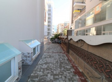Трехкомнатные апартаменты, с мебелью и техникой, всего в 100 метрах от моря, Махмутлар, Аланья ID-5175 фото-25