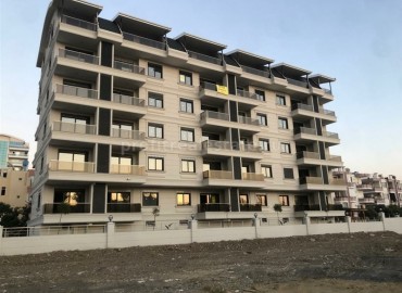 Новые квартиры разной планировки, в жилом комплексе, построенном в 2020 году в Газипаше, Аланья, 56-120 м2 ID-5176 фото-1