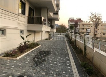 Новые квартиры разной планировки, в жилом комплексе, построенном в 2020 году в Газипаше, Аланья, 56-120 м2 ID-5176 фото-10