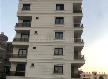 Новые квартиры разной планировки, в жилом комплексе, построенном в 2020 году в Газипаше, Аланья, 56-120 м2 ID-5176 фото-15