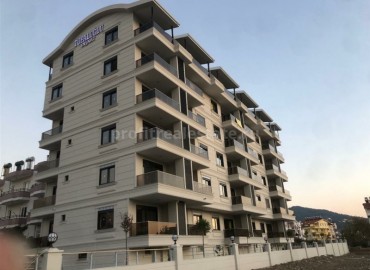 Новые квартиры разной планировки, в жилом комплексе, построенном в 2020 году в Газипаше, Аланья, 56-120 м2 ID-5176 фото-16