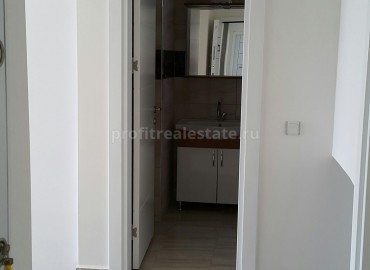 Апартаменты с одной спальней в новом доме в 300 метрах от пляжа Клеопатры в центре Алании, Турция ID-0297 фото-11