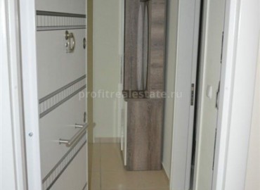 Недорогие двухкомнатные апартаменты в Махмутларе с мебелью и бытовой техникой, 80 кв.м ID-5184 фото-8
