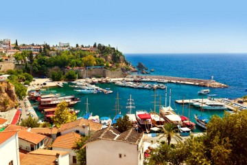 Анталия: Старый город Калеичи фото-1